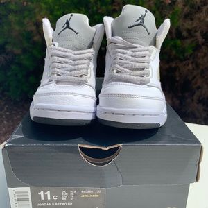 Jordan 5 Retro (size 11C)